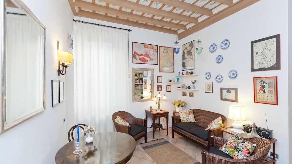 רומא Monti Apartment חדר תמונה